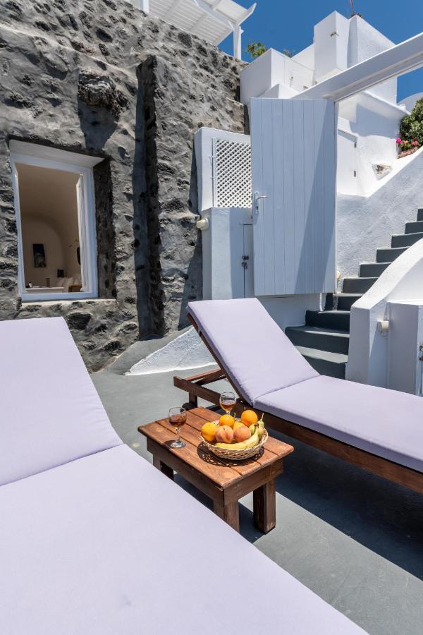 Iatis View Collection Villa Imerovigli  Exterior photo
