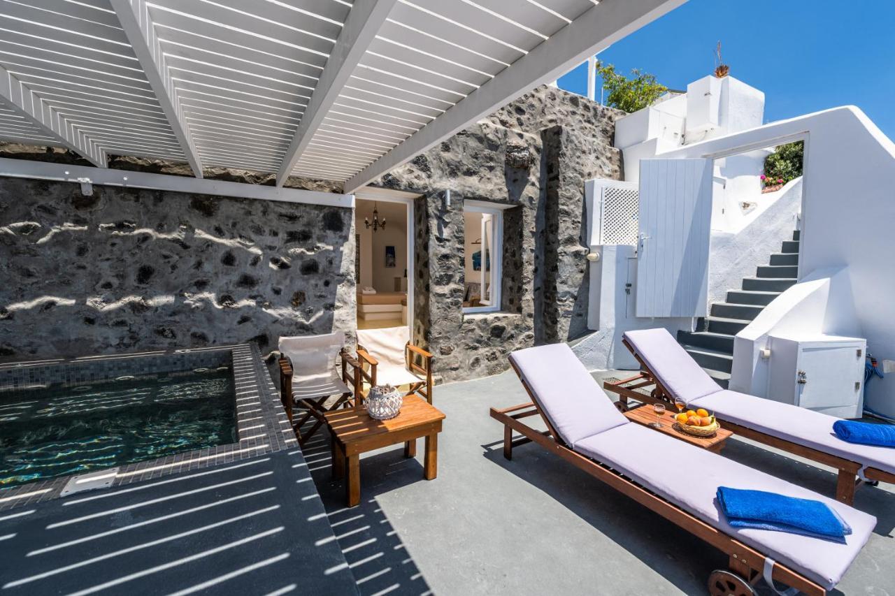 Iatis View Collection Villa Imerovigli  Exterior photo