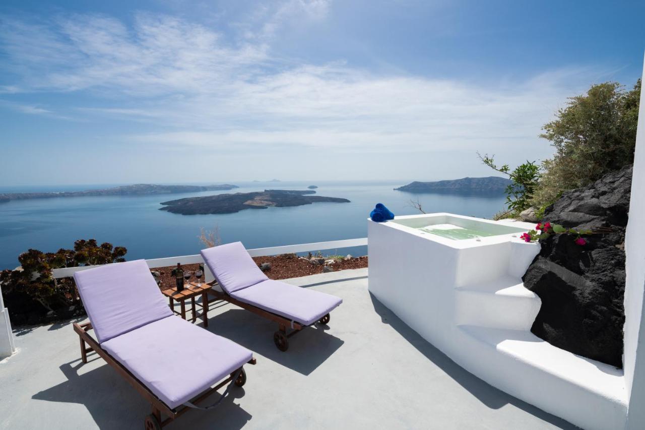 Iatis View Collection Villa Imerovigli  Exterior photo