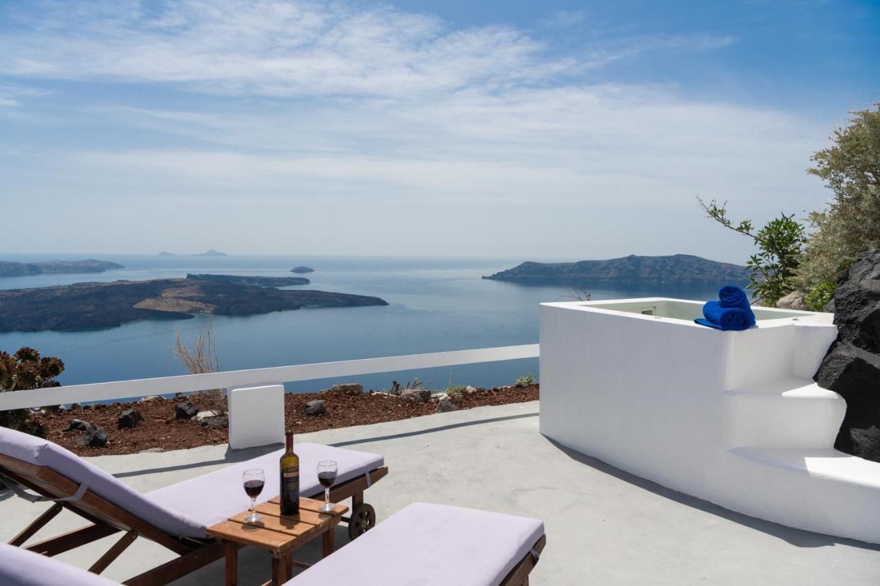 Iatis View Collection Villa Imerovigli  Exterior photo