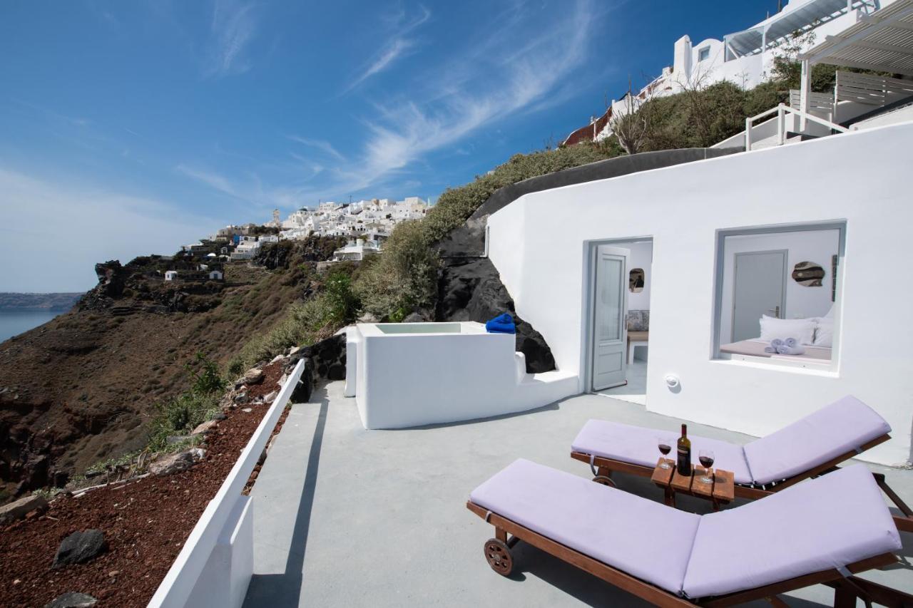 Iatis View Collection Villa Imerovigli  Exterior photo