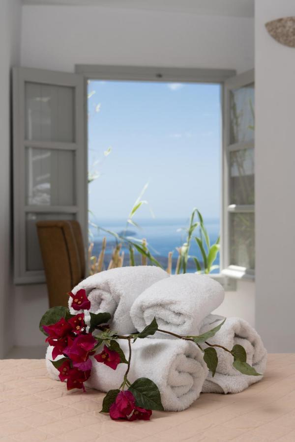 Iatis View Collection Villa Imerovigli  Exterior photo