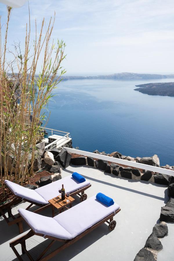 Iatis View Collection Villa Imerovigli  Exterior photo