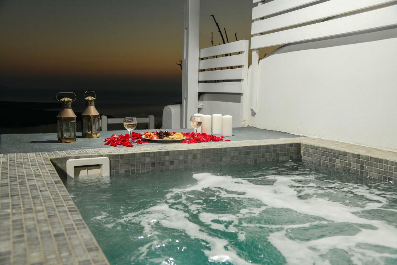 Iatis View Collection Villa Imerovigli  Exterior photo