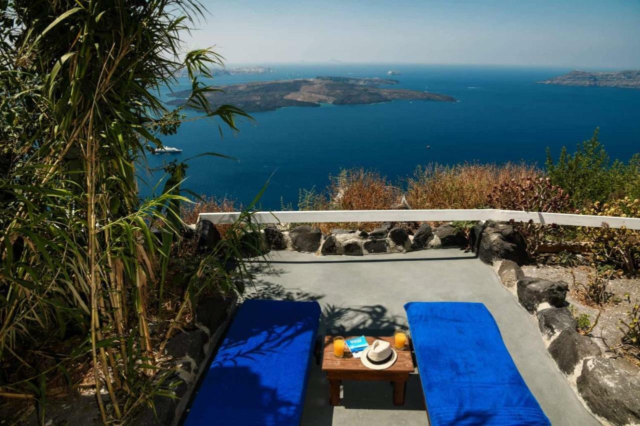 Iatis View Collection Villa Imerovigli  Exterior photo