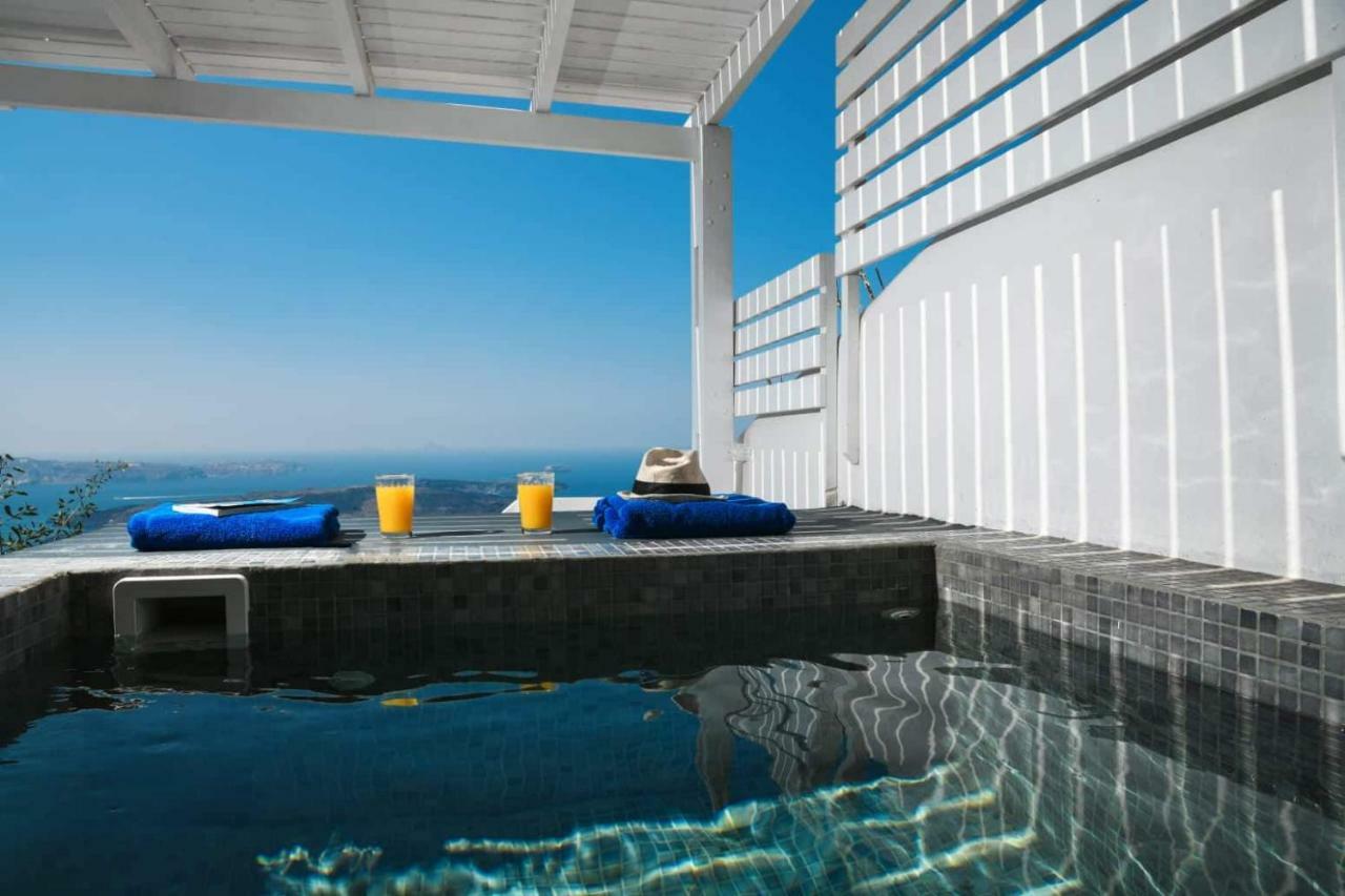 Iatis View Collection Villa Imerovigli  Exterior photo