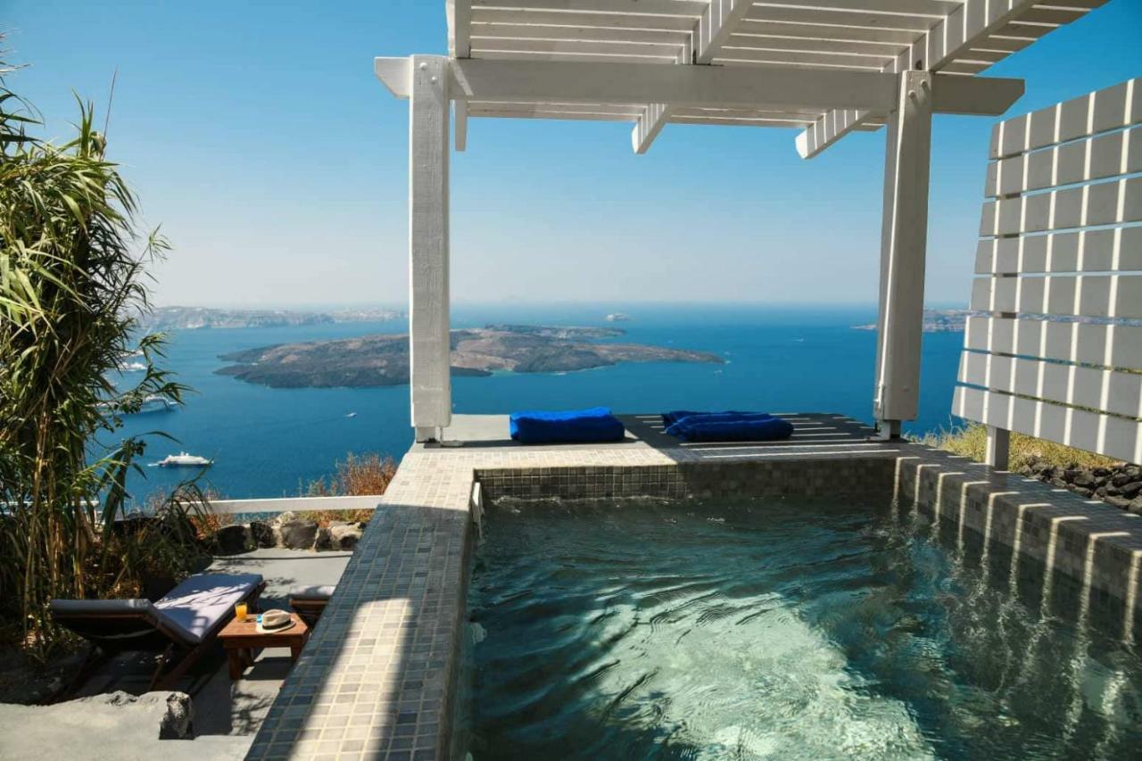 Iatis View Collection Villa Imerovigli  Exterior photo